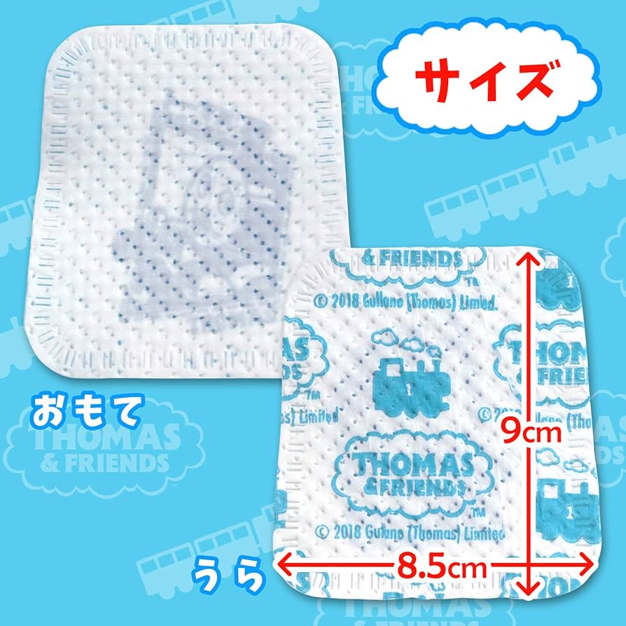 未使用　きかんしゃトーマス　トイレトレーニングシート　43枚 m59194216476_1.jpg?1709876516